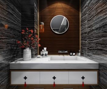 New Chinese Style TOILET-ID:106812004
