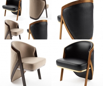 Modern Nordic Style Lounge Chair-ID:984797008