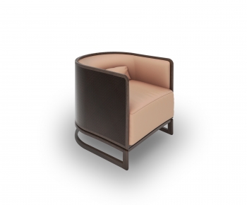 New Chinese Style Lounge Chair-ID:202044019