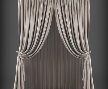 Modern The Curtain-ID:813282014