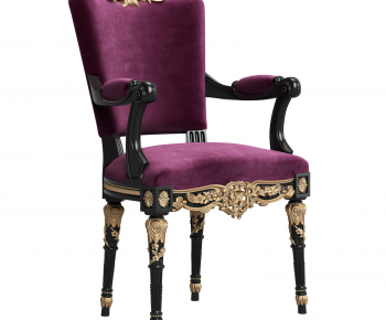 European Style Lounge Chair-ID:218991991