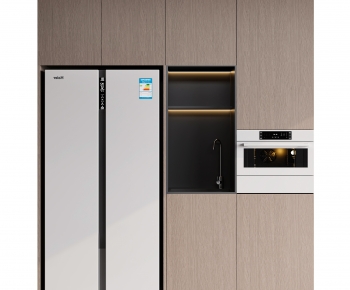 Modern Home Appliance Refrigerator-ID:914750196