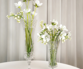 Modern Flowers-ID:595149995