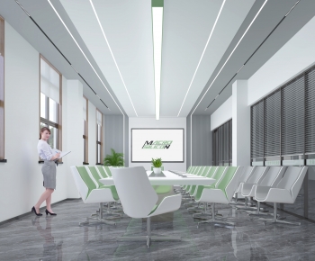 Modern Meeting Room-ID:194385052