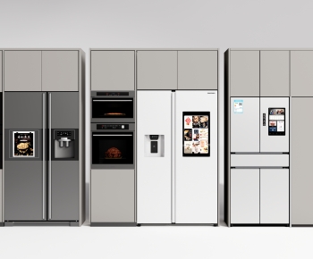 Modern Home Appliance Refrigerator-ID:659303902