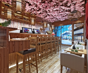 Japanese Style Catering Space-ID:956469069