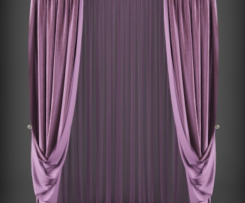 Modern The Curtain-ID:669096959