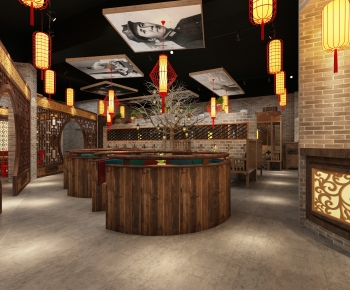 New Chinese Style Restaurant-ID:197529847