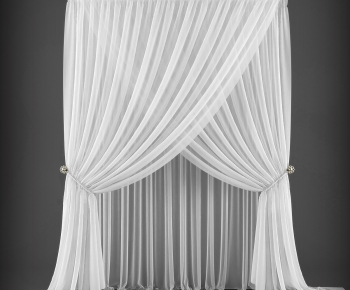 Modern The Curtain-ID:107076884