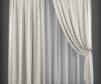 Modern The Curtain-ID:278167016