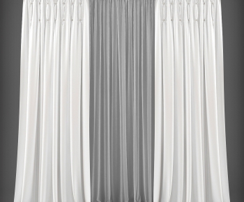 Modern The Curtain-ID:598057998