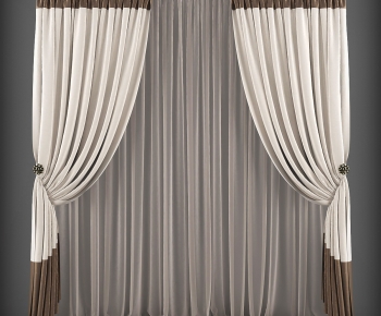 Modern The Curtain-ID:209120044