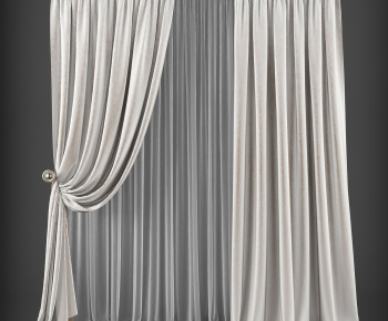 Modern The Curtain-ID:594374909