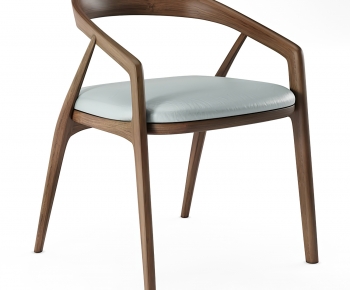 Wabi-sabi Style Single Chair-ID:487826118