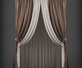 Modern The Curtain-ID:592453967