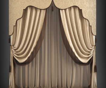 Modern The Curtain-ID:496558902