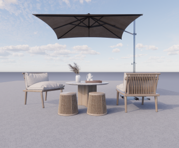 Modern Outdoor Tables And Chairs-ID:188092958