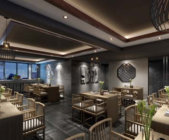 New Chinese Style Restaurant-ID:793297053