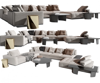 Modern Sofa Combination-ID:898607977