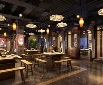 Chinese Style Restaurant-ID:975878006