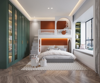 Modern Children's Room-ID:430530073