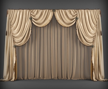 Modern The Curtain-ID:996654032