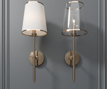 American Style Wall Lamp-ID:297620323