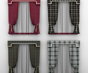 Modern The Curtain-ID:234067928