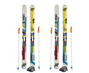 现代滑雪板-ID:462583076