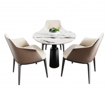 Modern Leisure Table And Chair-ID:804162035