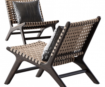 Nordic Style Wabi-sabi Style Lounge Chair-ID:804251913