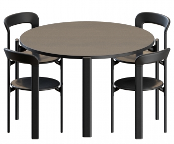 Modern Leisure Table And Chair-ID:981277941