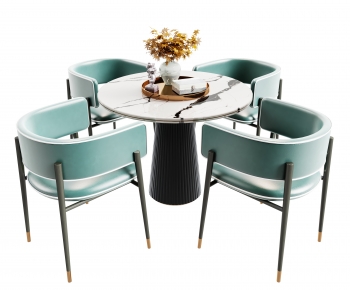 Modern Leisure Table And Chair-ID:951401956