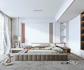 Modern Bedroom-ID:313749381
