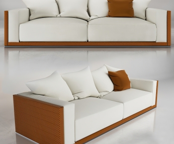 Modern A Sofa For Two-ID:438641071