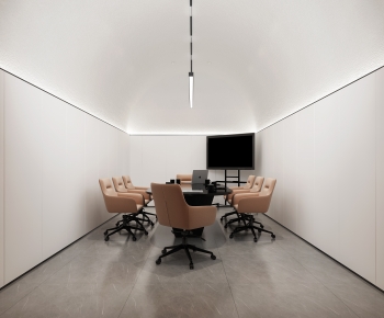 Modern Meeting Room-ID:902883059