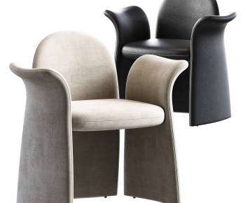Nordic Style Single Chair-ID:431780103