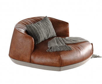 Modern Single Sofa-ID:317250972