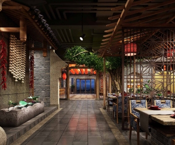 New Chinese Style Restaurant-ID:298727042