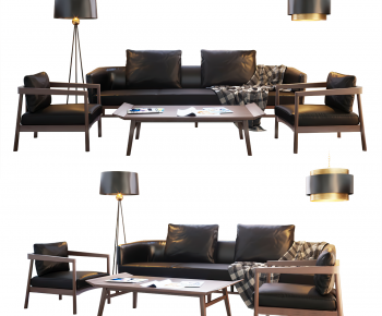 Modern Sofa Combination-ID:535659841