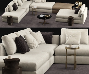 Modern Multi Person Sofa-ID:650181063