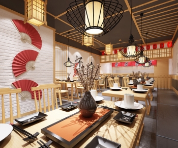 Japanese Style Restaurant-ID:332784895