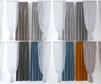 Modern The Curtain-ID:542958028