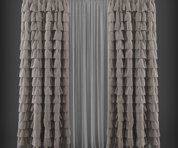 Modern The Curtain-ID:521684895