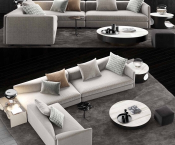 Modern Sofa Combination-ID:452245008