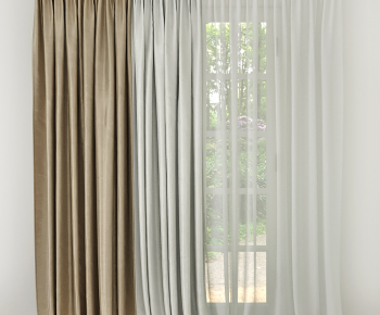 Modern The Curtain-ID:251259896