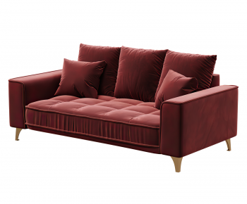 Modern A Sofa For Two-ID:545957099