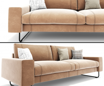 Modern A Sofa For Two-ID:539227014