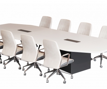 Modern Conference Table-ID:823334939