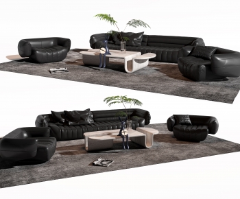 Modern Sofa Combination-ID:404973988